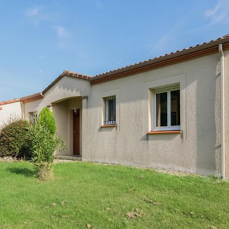 Panoramic Poolside Villa La Croix-Blanche