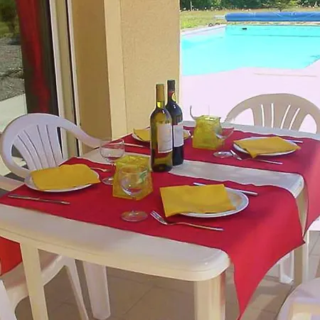 Villa Panoramic Poolside