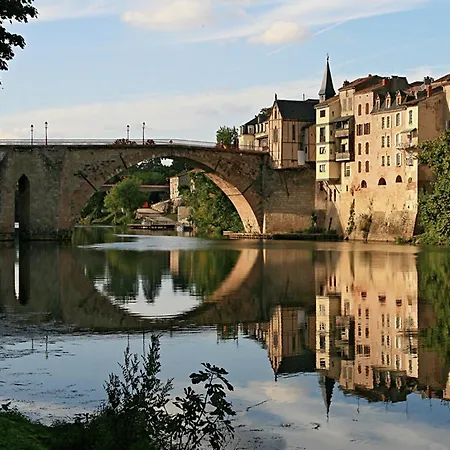 Panoramic Poolside Villa La Croix-Blanche