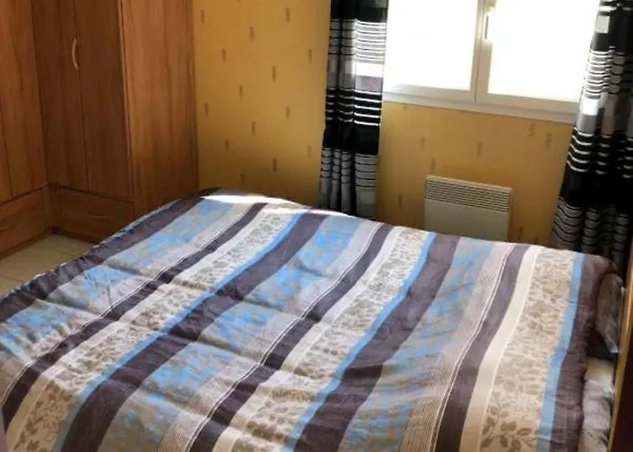 ヴィラ Panoramic Poolside La Croix-Blanche