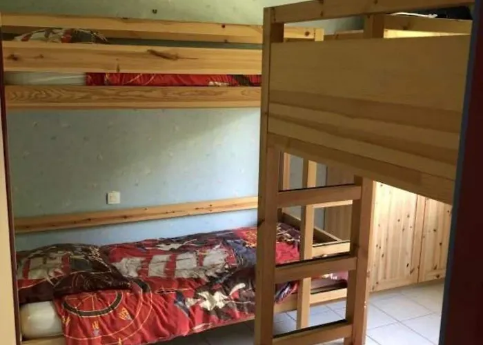 Panoramic Poolside * La Croix-Blanche