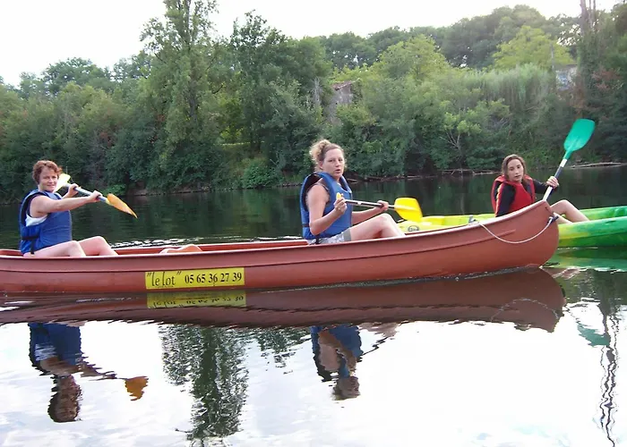 ヴィラ Panoramic Poolside La Croix-Blanche