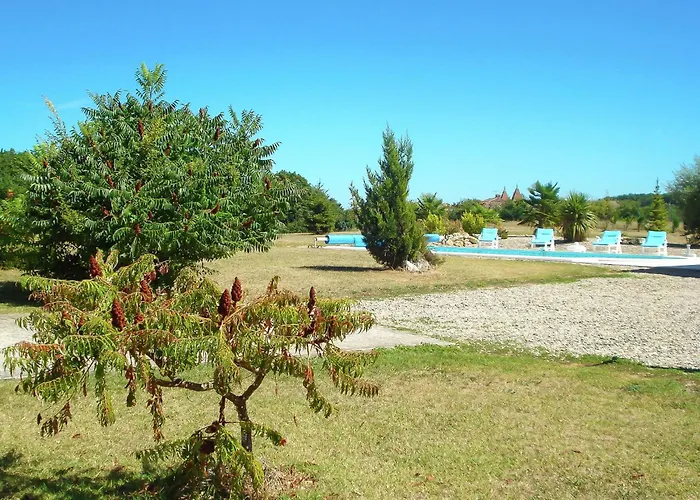 Panoramic Poolside * La Croix-Blanche