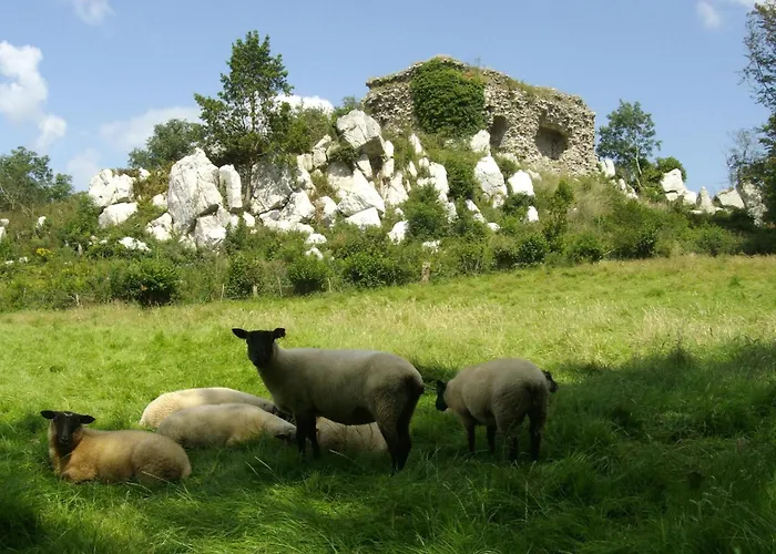 Panoramic Poolside *